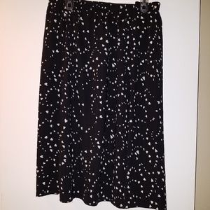 Heart Me skirt - Pockets!